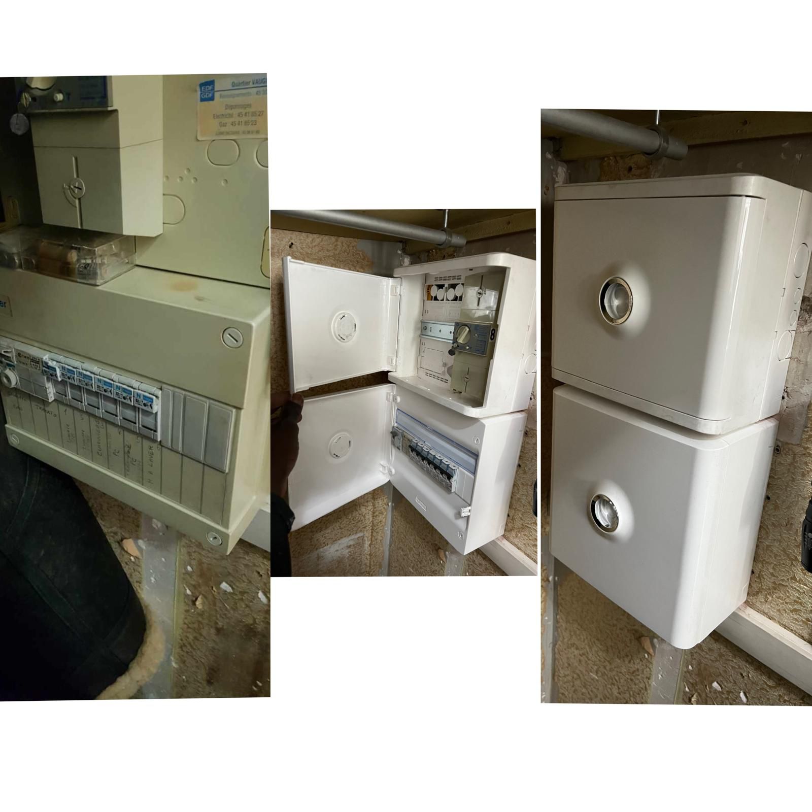 Mise aux normes compteurs