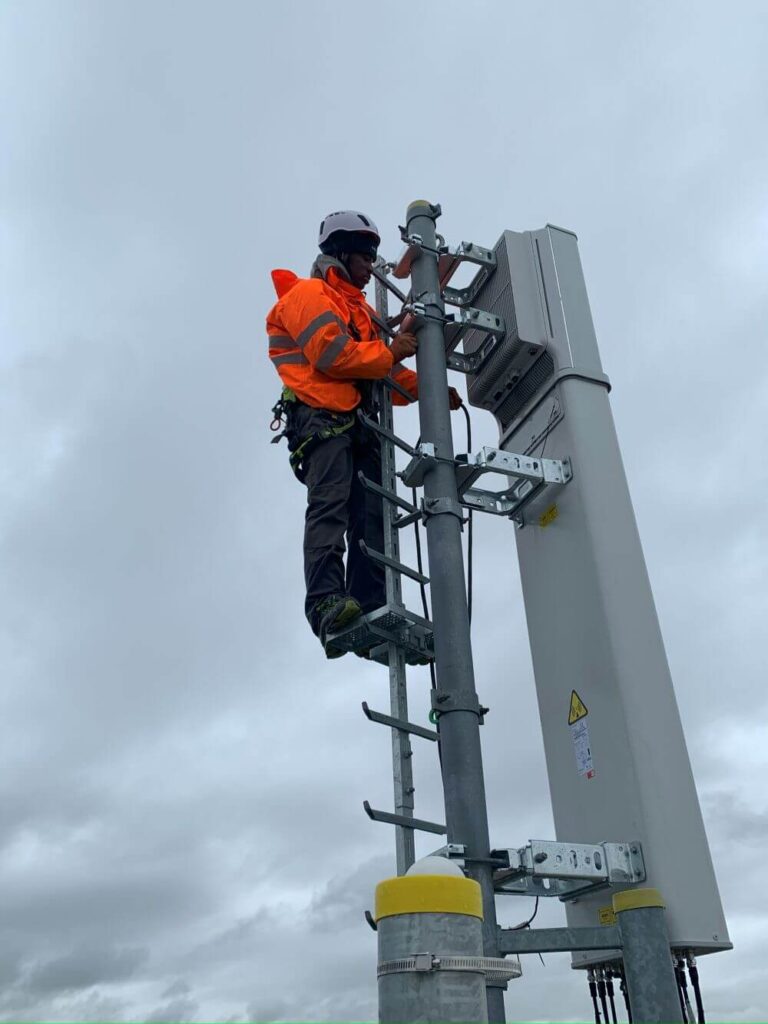 Électricien Bordeaux et Gironde - Travaux de télécommunication