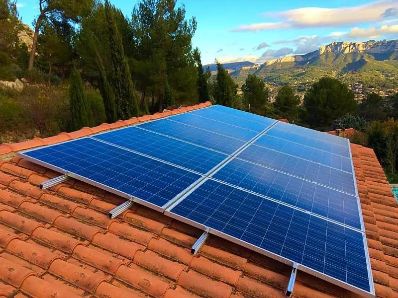 Électricien Bordeaux et Gironde - Panneaux solaires